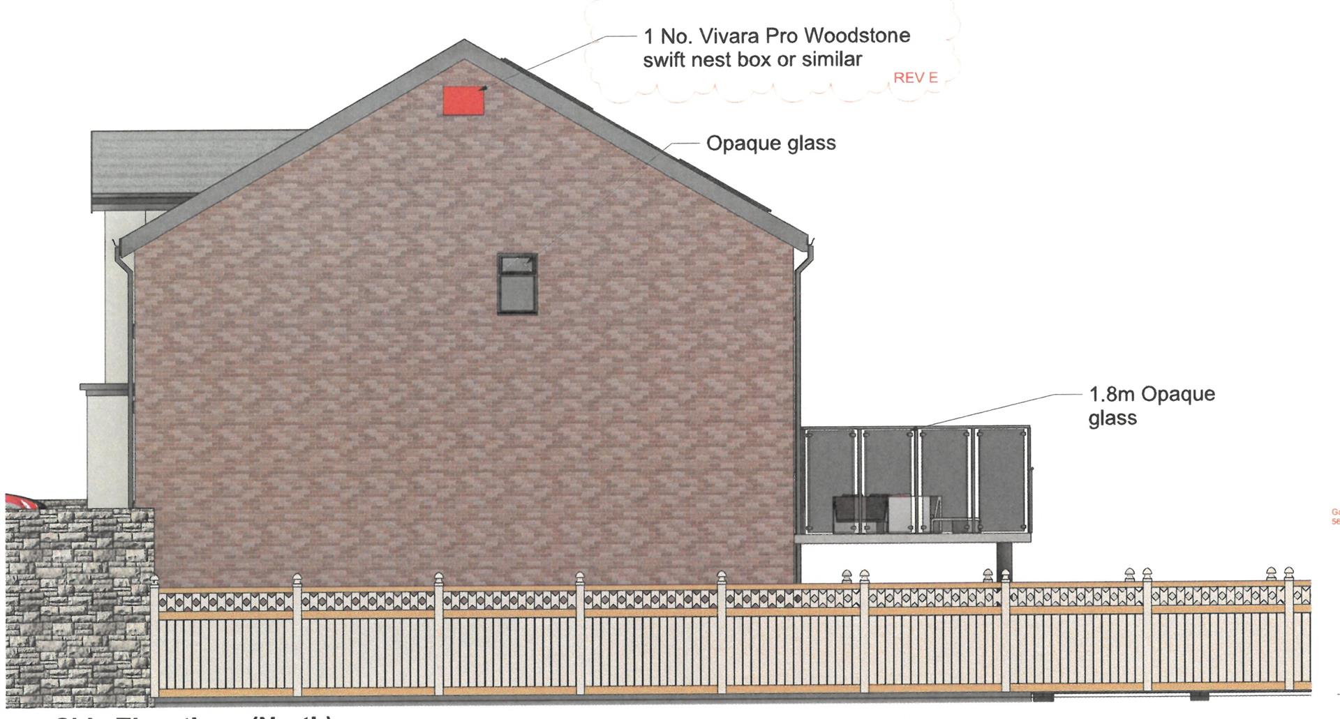 Heol Cae Felin, Swiss Valley, Llanelli, SA14 8EA